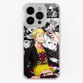 Funda Ryuji Sakamoto - D2 (Persona) - Kiracases by Pulso creativo