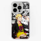 Funda Ryuji Sakamoto - D2 (Persona) - Kiracases by Pulso creativo