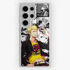 Funda Ryuji Sakamoto - D2 (Persona) - Kiracases by Pulso creativo