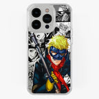 Funda Ryuji Sakamoto - D3 (Persona) - Kiracases by Pulso creativo