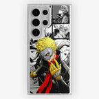 Funda Ryuji Sakamoto - D4 (Persona) - Kiracases by Pulso creativo