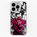 Funda Ryuk - D1 (Death Note) - Kiracases by Pulso creativo