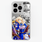 Funda de Saber para iPhone y Samsung | Kira Cases