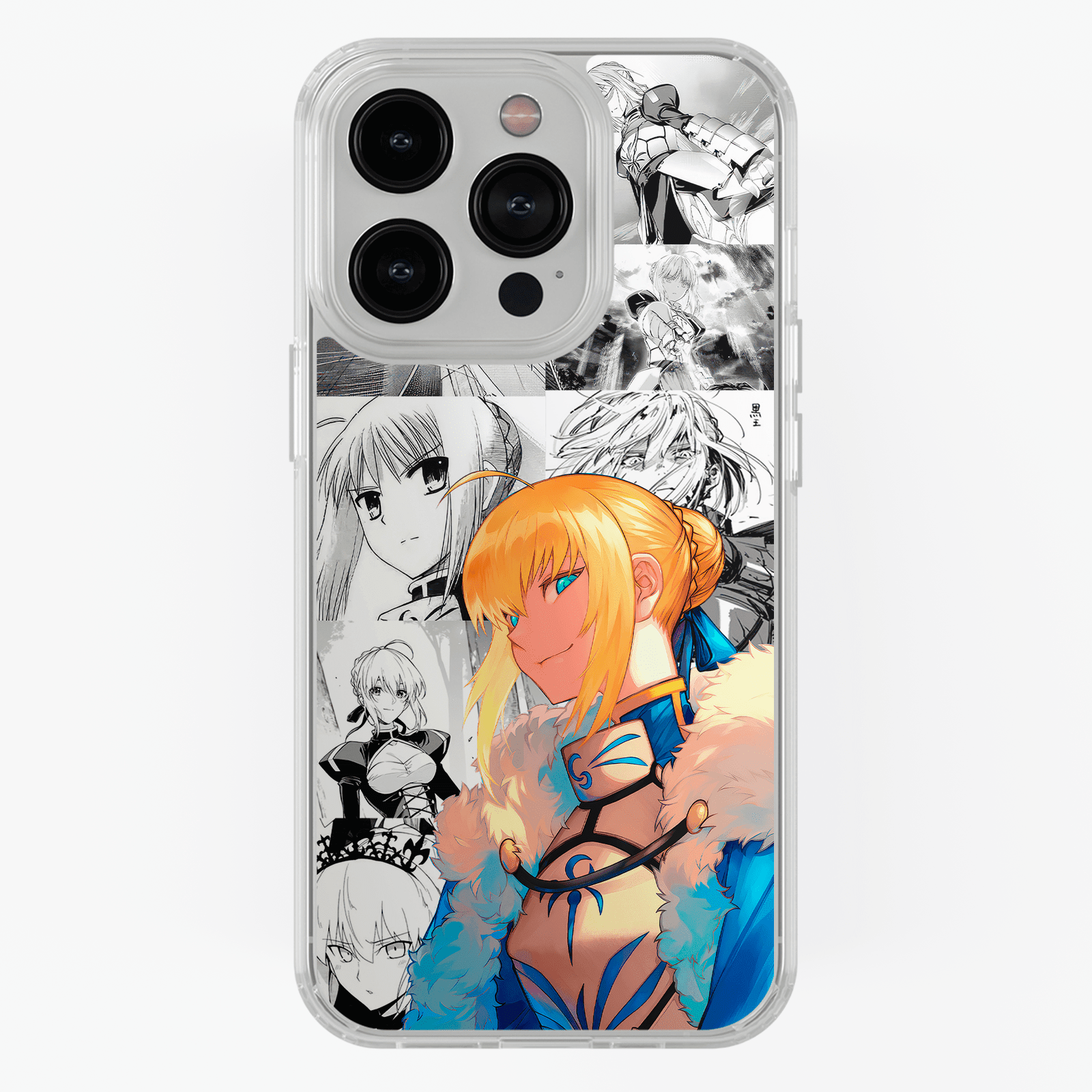 Funda de Saber para iPhone y Samsung | Kira Cases