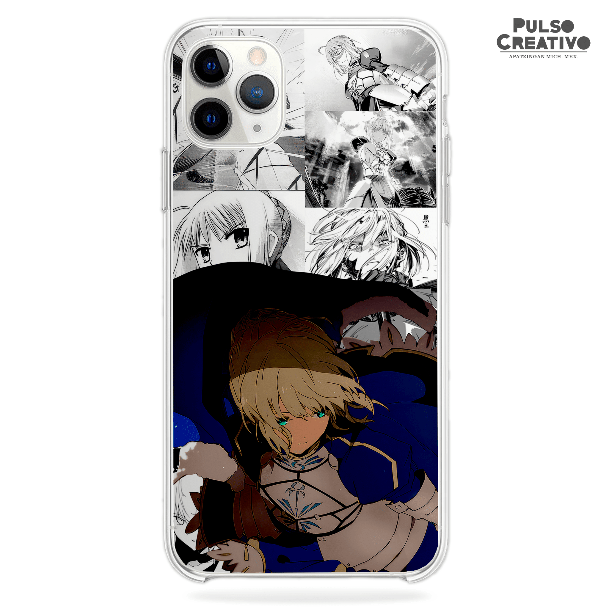 Funda de Saber para iPhone y Samsung | Kira Cases