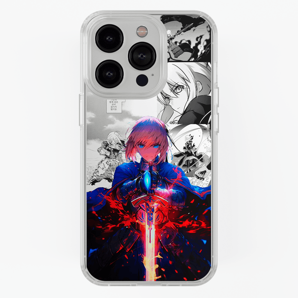 Funda Saber - D7 (Fate/stay Night)
