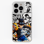 Funda Sabo - D2 (One Piece) - Kiracases by Pulso creativo