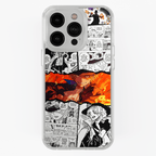 Funda Sabo - D4 (One Piece) - Kiracases by Pulso creativo