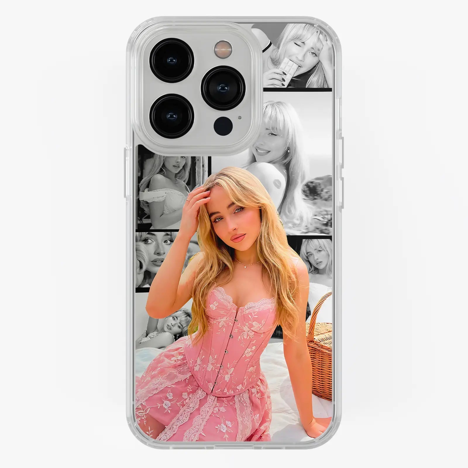 Funda Sabrina - D1 (Artistas) - Kiracases by Pulso creativo