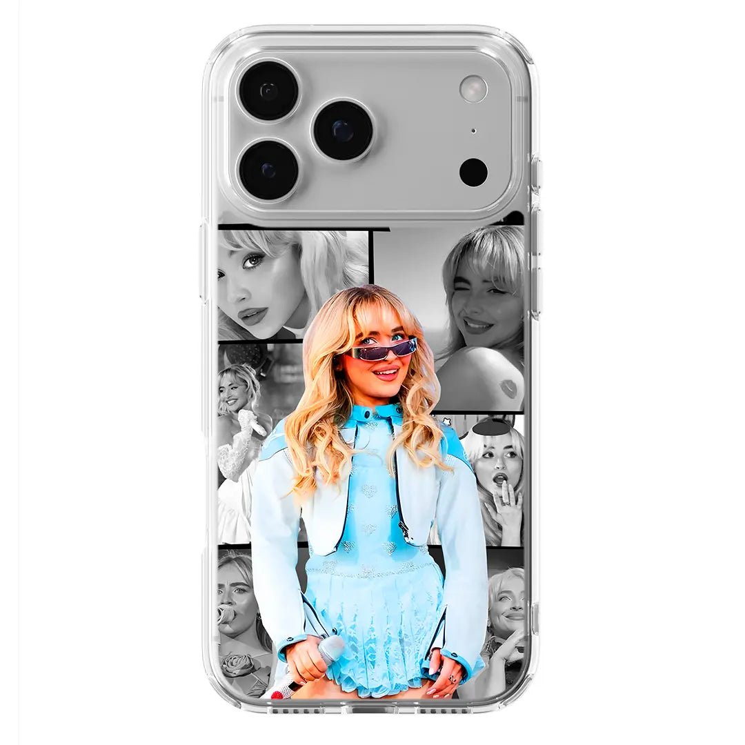 Funda Sabrina - D2 (Artistas) - Kiracases by Pulso creativo