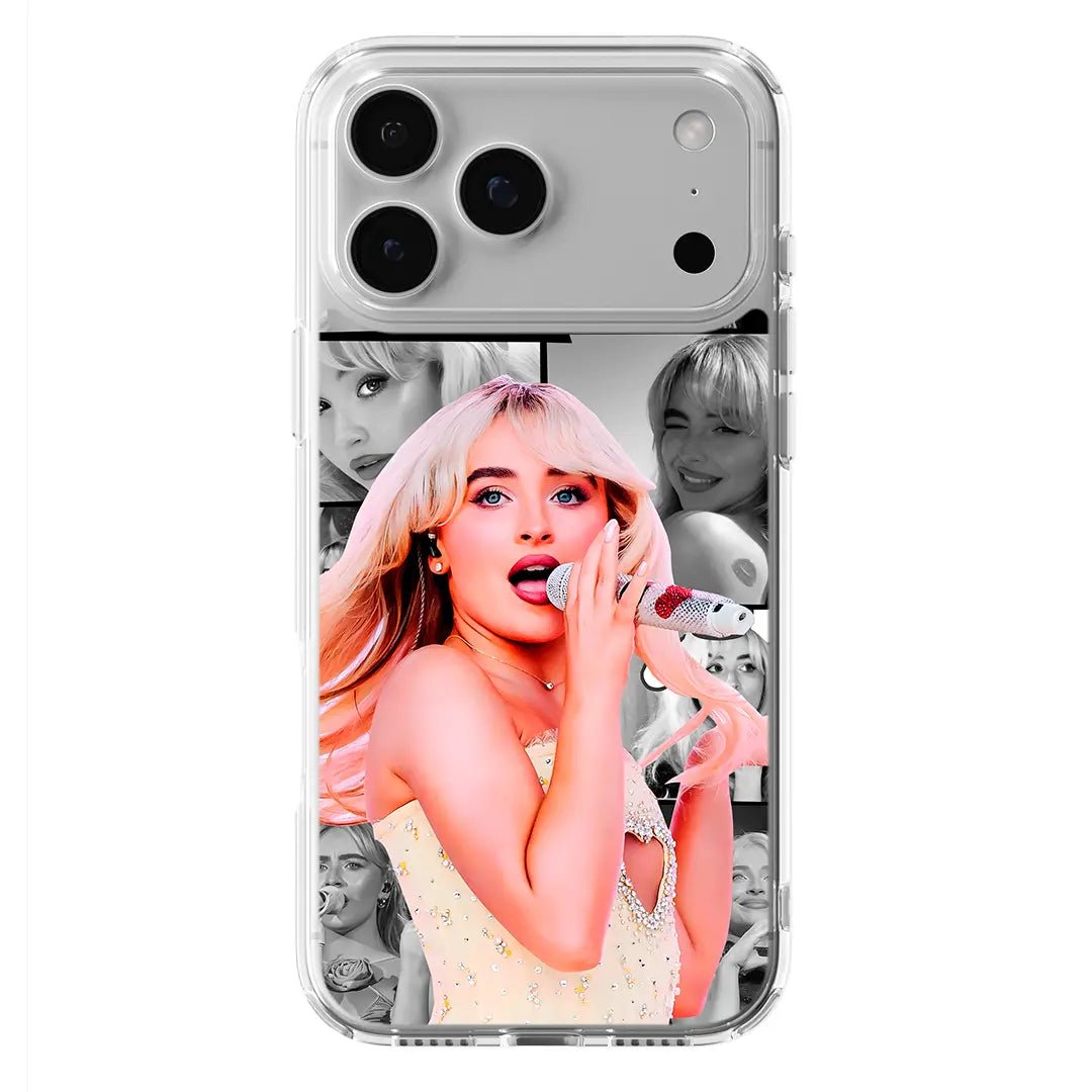 Funda Sabrina - D3 (Artistas) - Kiracases by Pulso creativo