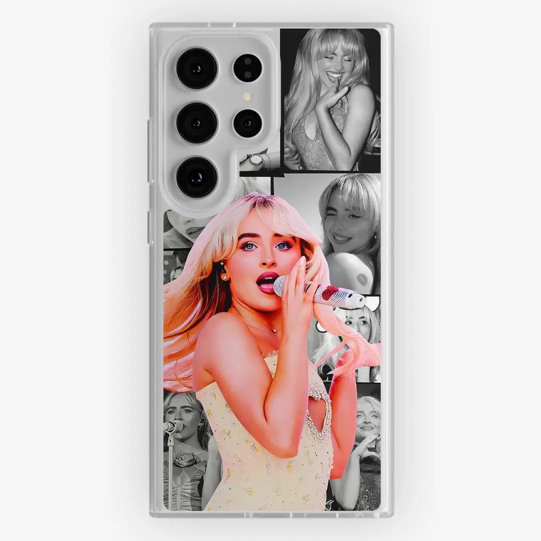Funda Sabrina - D3 (Artistas) - Kiracases by Pulso creativo