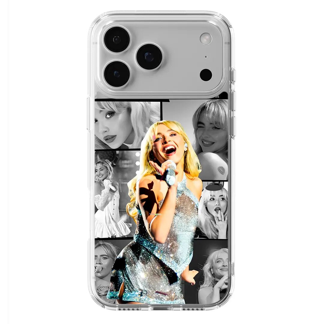 Funda Sabrina - D4 (Artistas) - Kiracases by Pulso creativo