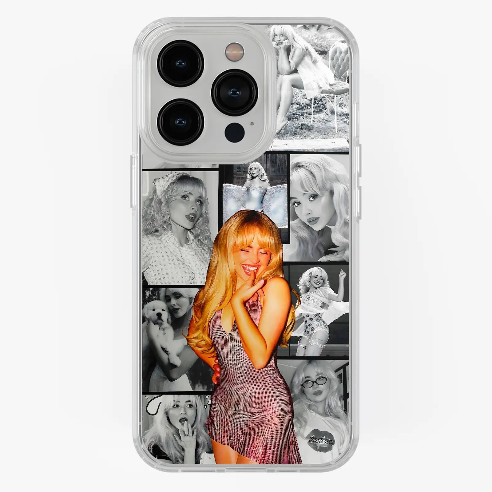Funda Sabrina - D6 (Artistas) - Kiracases by Pulso creativo
