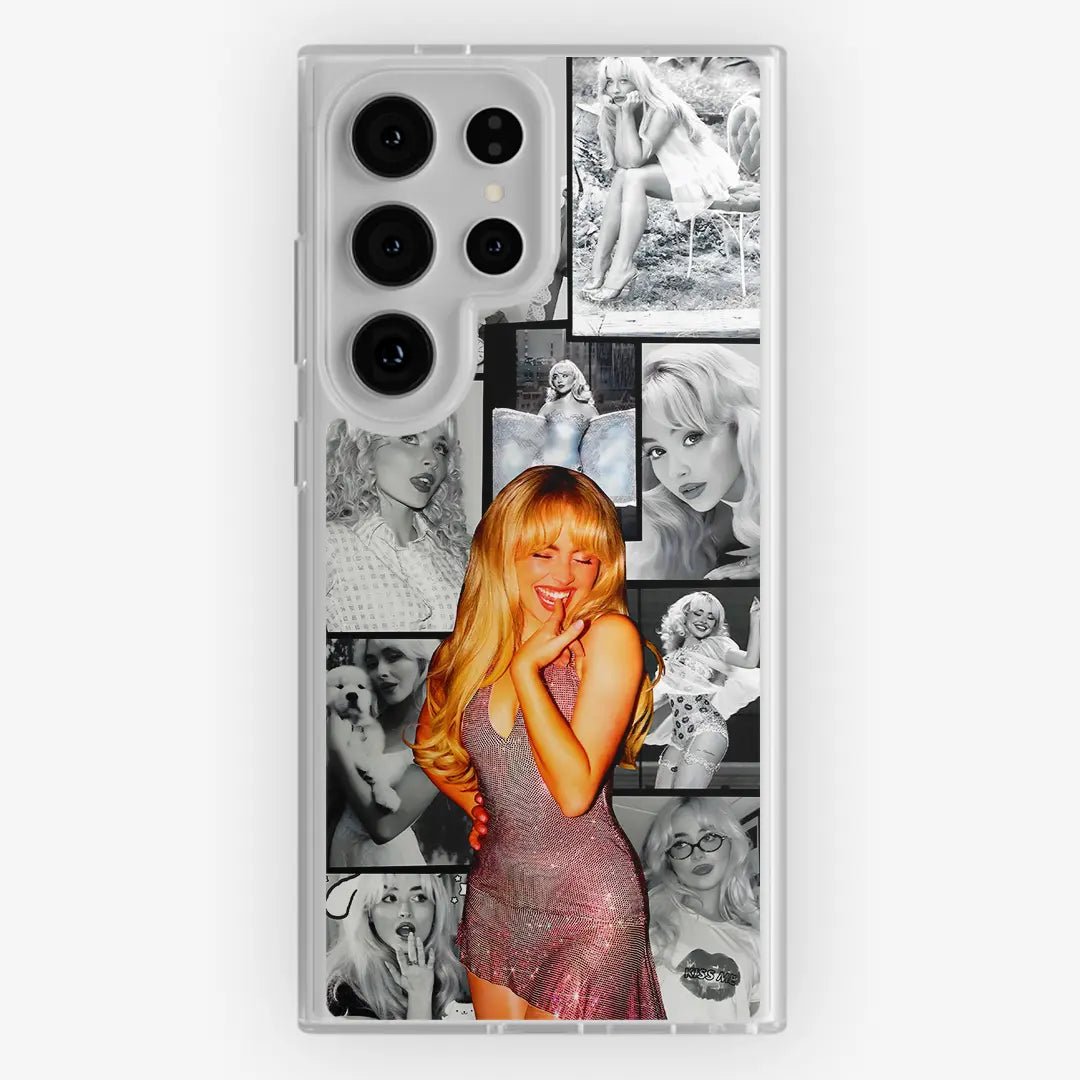 Funda Sabrina - D6 (Artistas) - Kiracases by Pulso creativo