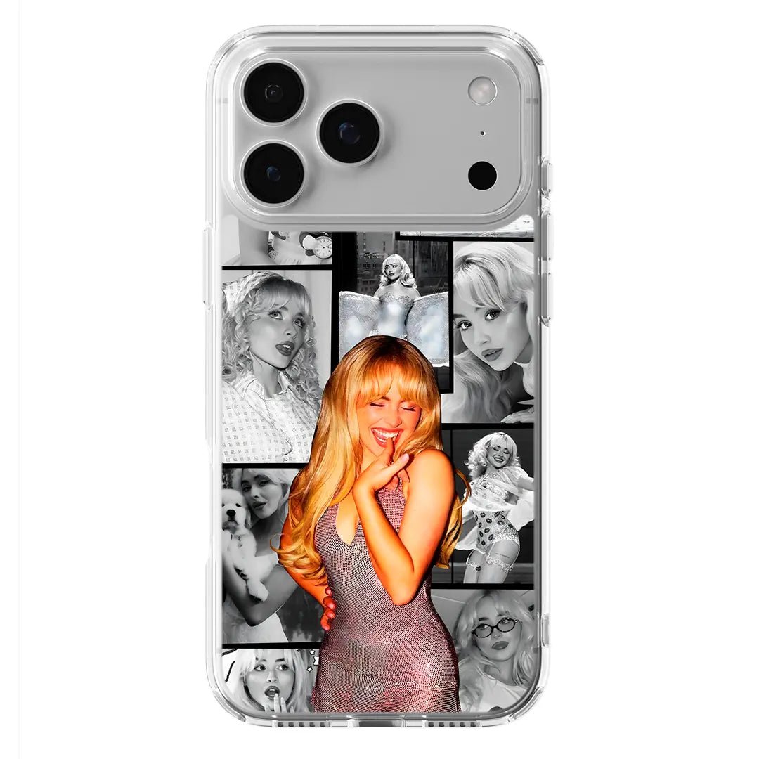 Funda Sabrina - D6 (Artistas) - Kiracases by Pulso creativo
