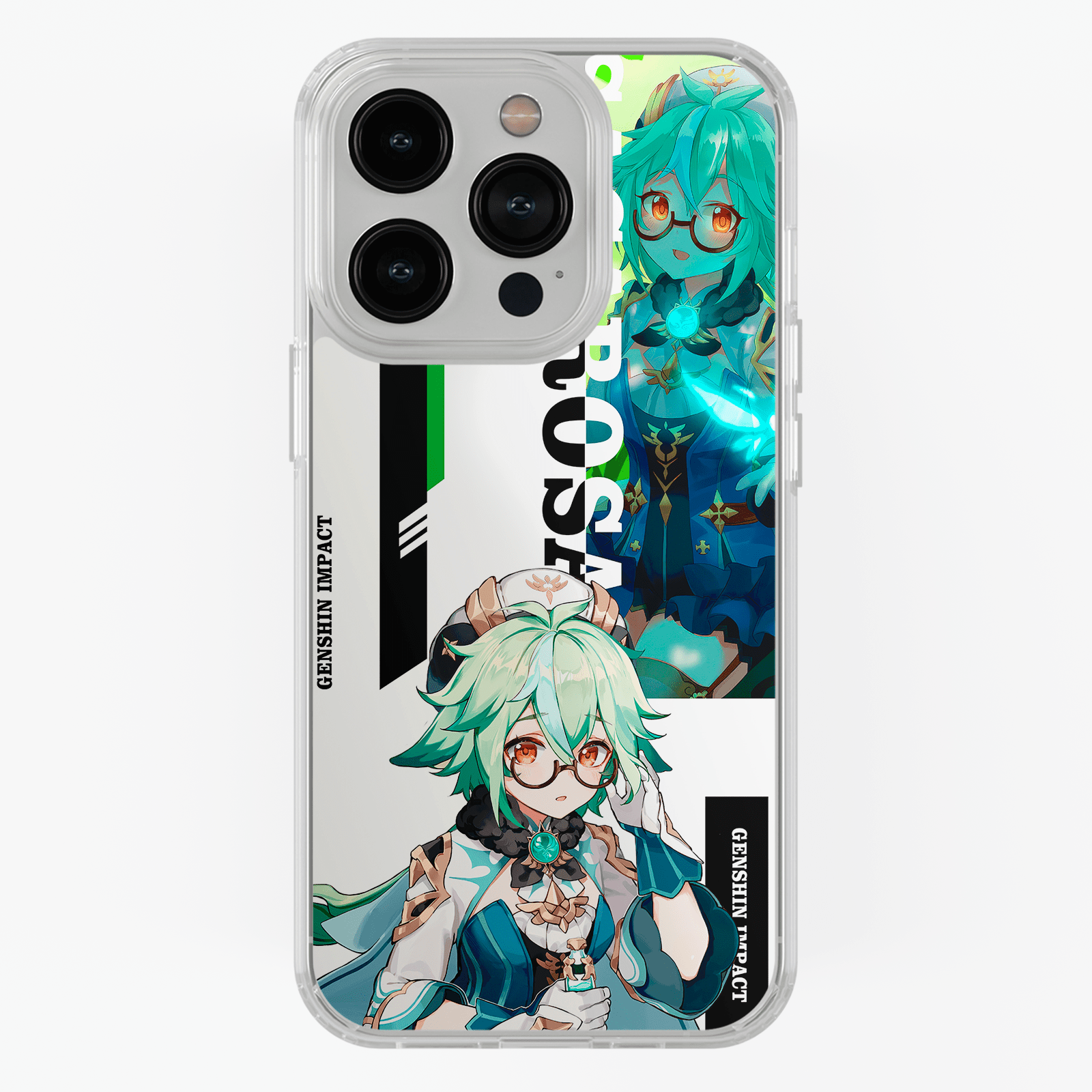 Funda Sacarosa - Kiracases by Pulso creativo