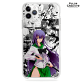 Funda de Saeko Busujima para iPhone y Samsung | Kira Cases