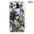 Funda Saeko Busujima (High School of the Dead) - Kiracases by Pulso creativo
