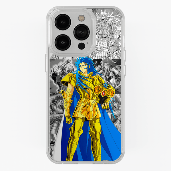 Funda Saga de Geminis - D1 (Saint Seiya)