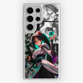 Funda Sage - D1 (Valorant) - Kiracases by Pulso creativo