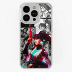 Funda Sage - D3 (Valorant) - Kiracases by Pulso creativo