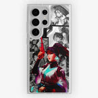 Funda Sage - D3 (Valorant) - Kiracases by Pulso creativo
