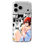 Funda Sagiri - D2 (Hells Paradise) - Kiracases by Pulso creativo