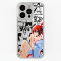Funda Sagiri - D2 (Hells Paradise) - Kiracases by Pulso creativo