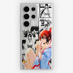 Funda Sagiri - D2 (Hells Paradise) - Kiracases by Pulso creativo