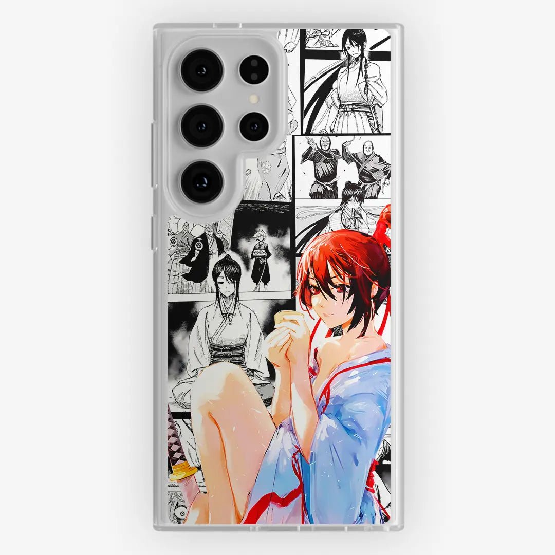 Funda Sagiri - D2 (Hells Paradise) - Kiracases by Pulso creativo