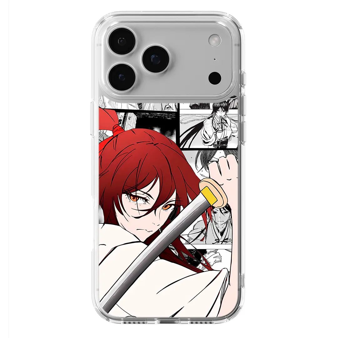 Funda Sagiri - D3 (Hells Paradise) - Kiracases by Pulso creativo