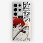 Funda Sagiri - D3 (Hells Paradise) - Kiracases by Pulso creativo