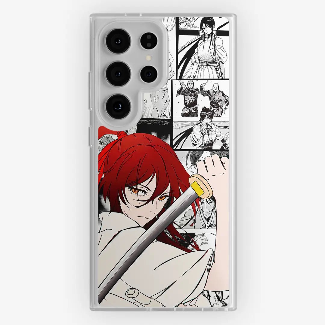 Funda Sagiri - D3 (Hells Paradise) - Kiracases by Pulso creativo