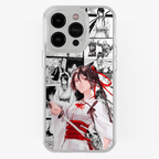 Funda Sagiri - D4 (Hells Paradise) - Kiracases by Pulso creativo