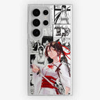 Funda Sagiri - D4 (Hells Paradise) - Kiracases by Pulso creativo