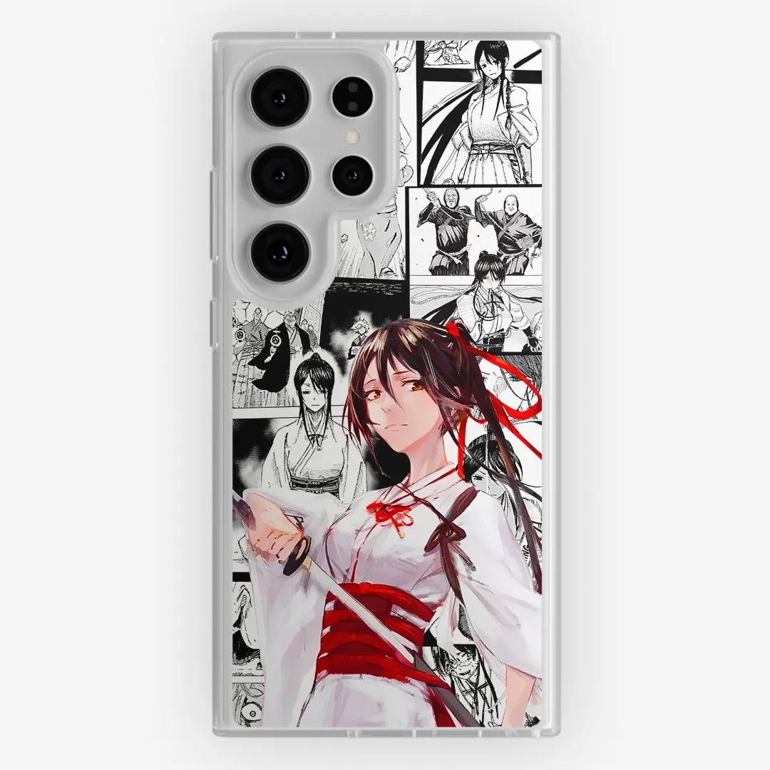 Funda Sagiri - D4 (Hells Paradise) - Kiracases by Pulso creativo
