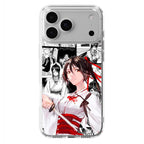 Funda Sagiri - D4 (Hells Paradise) - Kiracases by Pulso creativo