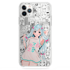 Funda de Sagiri Izumi para iPhone y Samsung | Kira Cases
