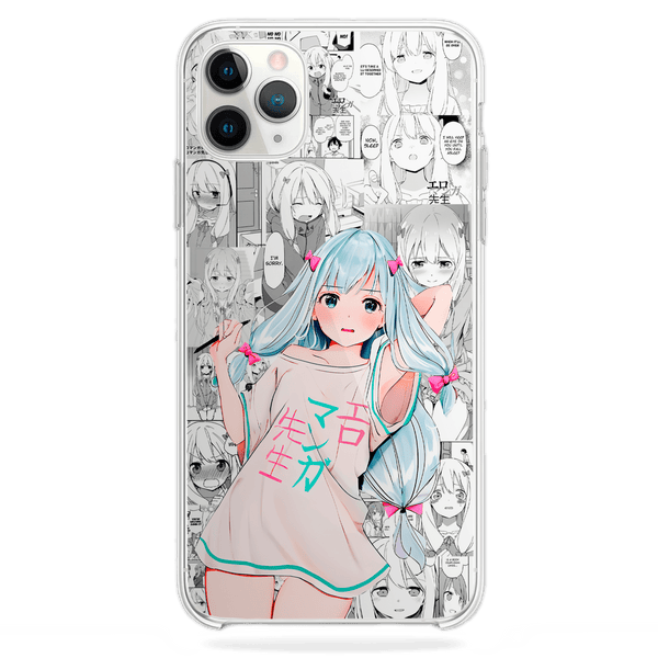 Funda Sagiri Izumi - D1 (Eromanga Sensei)