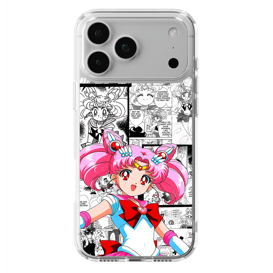 Funda Sailor Chibi Moon - D1 (Sailor Moon) - Kiracases by Pulso creativo