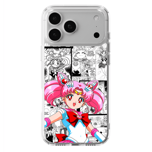 Funda Sailor Chibi Moon - D1 (Sailor Moon) - Kiracases by Pulso creativo