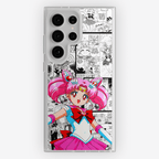 Funda Sailor Chibi Moon - D1 (Sailor Moon) - Kiracases by Pulso creativo
