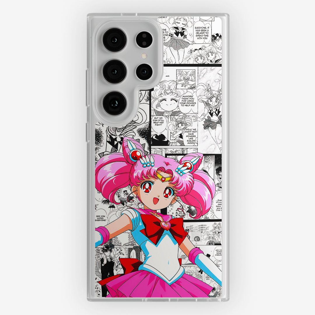 Funda Sailor Chibi Moon - D1 (Sailor Moon) - Kiracases by Pulso creativo