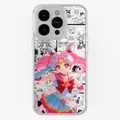 Funda Sailor Chibi Moon - D2 (Sailor Moon) - Kiracases by Pulso creativo