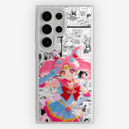 Funda Sailor Chibi Moon - D2 (Sailor Moon) - Kiracases by Pulso creativo