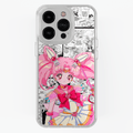 Funda Sailor Chibi Moon - D3 (Sailor Moon) - Kiracases by Pulso creativo