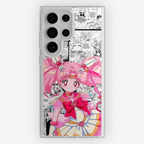 Funda Sailor Chibi Moon - D3 (Sailor Moon) - Kiracases by Pulso creativo