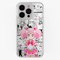 Funda Sailor Chibi Moon - D4 (Sailor Moon) - Kiracases by Pulso creativo