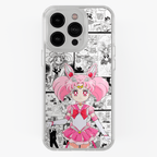 Funda Sailor Chibi Moon - D4 (Sailor Moon) - Kiracases by Pulso creativo